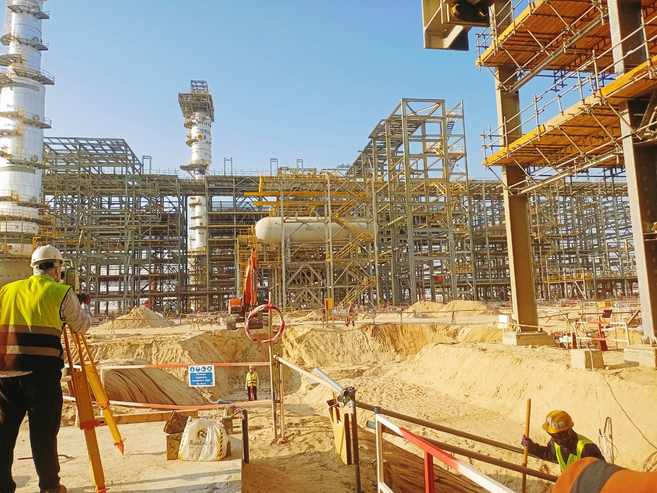 ASB Arabia in Saudi